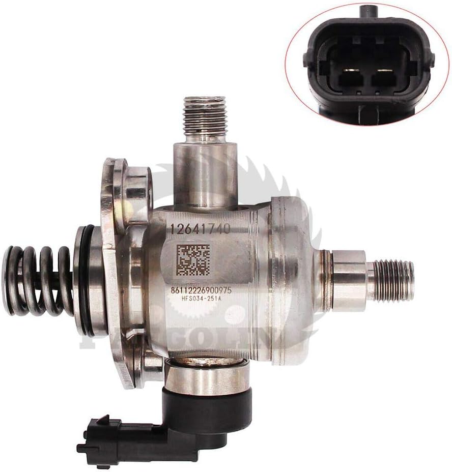PANGOLIN 12641740 12677329 High Pressure Fuel Pump for