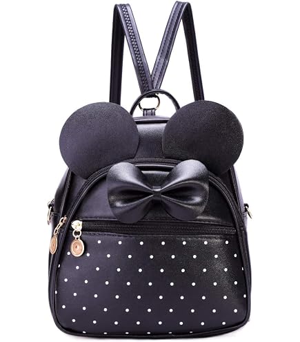 Amazon.com | Loungefly Disney Mickey Mouse Figural Denim Mini