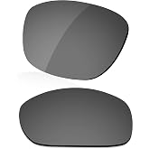 LenzReborn High-impact Polarized Lens Replacement for Oakley Ten X OO9128 Sunglass - More Options