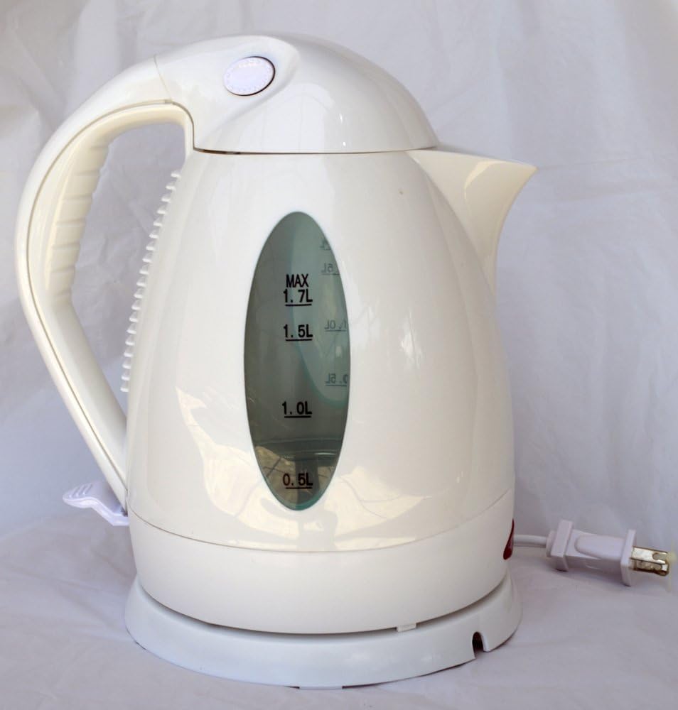 Toastmaster TEK17W 1.7 L Kettle Amazon.ca Home & Kitchen