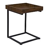 Woltu End Table Sofa Side Table C Shape Buy Online In China At Desertcart