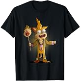 Rick and Morty T-Shirt Squanchy Priest Shirt T-Shirt