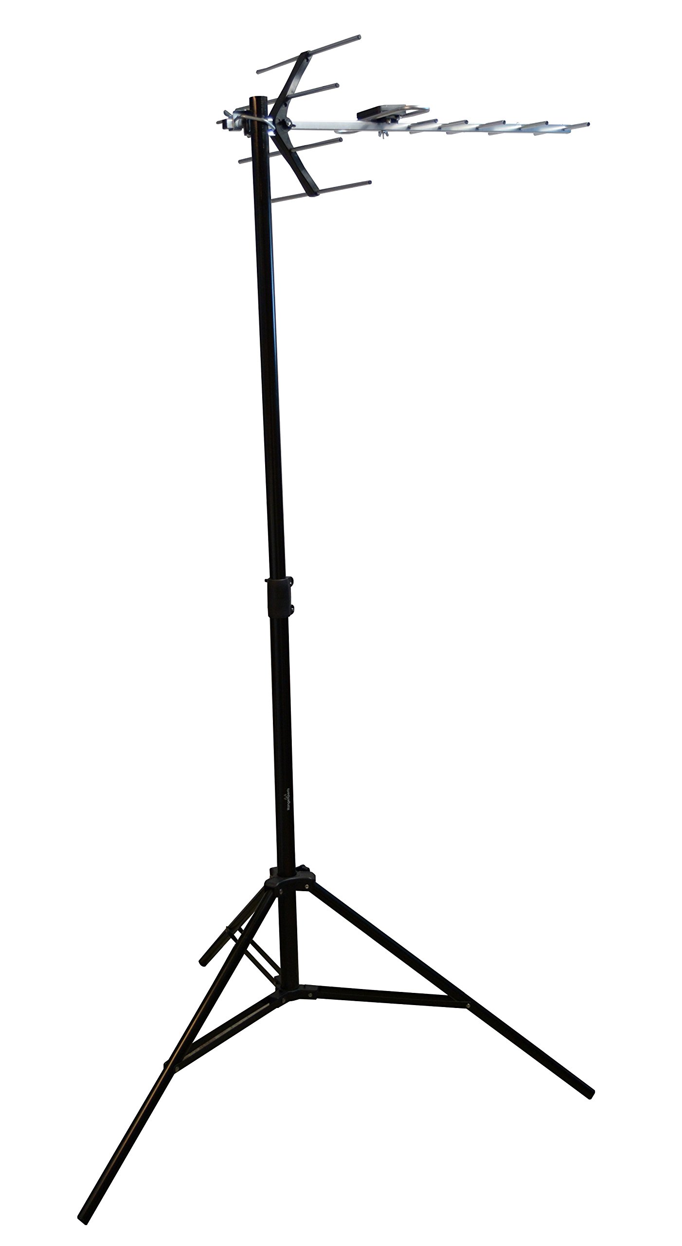Galleon Range Xperts HAMT200Tripod Ham Radio Portable Antenna Tripod