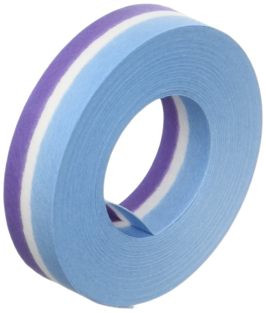 Camlab 1138833 DUOTEST pH 9.5-14.0 Strip, Refill Pack with 3 Reels