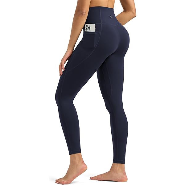 Spyder Womens Leggings - Poly Span Knit UPF 50 Yoga Pants