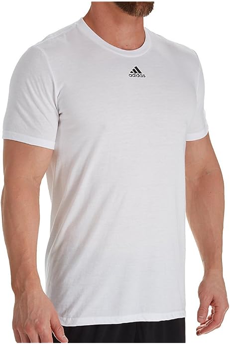adidas go to performance short sleeve tee