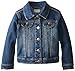 The Children's Place Girls' Basic Denim Jacket