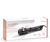 BaByliss Big Hair Rotating Hair Dryer Brush 50mm 2885U Black view 5