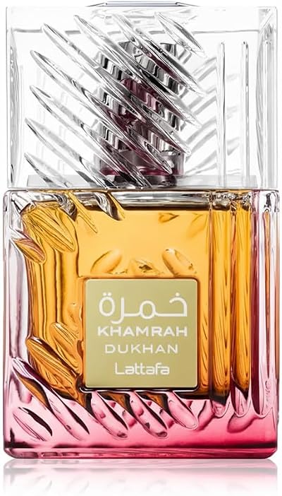 Lattafa Khamrah Dukhan EDP 100ml Unisex Smoky Spicy Pimento