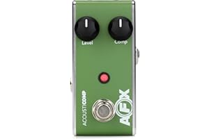 Fishman AFX AcoustiComp Mini Compressor Pedal