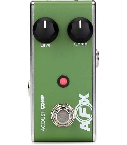 Amazon.com: Fishman Aura Spectrum DI Imaging Pedal with D.I.