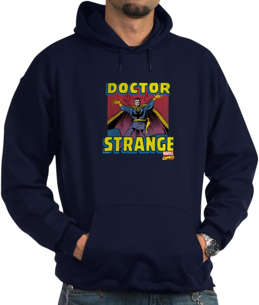 doctor strange hoodie