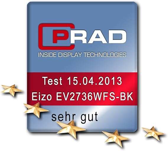 Eizo Ev2736w 27 Black Computers Accessories Amazon Com