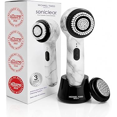 Amazon Best Sellers: Best Powered Facial Cleansing Brushes & Devices Amazon Best Sellers: Best Powered Facial Cleansing Brushes & Devices