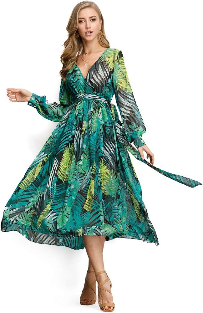 floryday maxi dresses