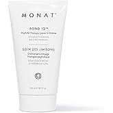 MONAT BOND IQ&trade; Peptide Therapy Leave-In Cr&egrave;me &ndash; Strengthening &amp; Repairing Hair Treatment with Bond-Building Technology &ndash; Nourishes &amp; Detangles for Healthier &amp; Stronger Hair &ndash; 134 ml / 4.5 fl oz