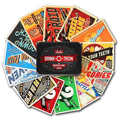 Drink-o-tron: the drinking game of kings by prodigal cr…