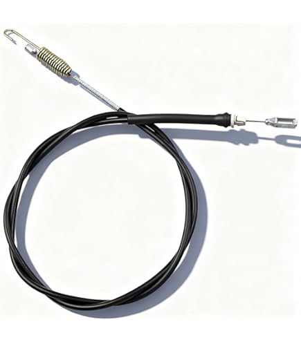 thumbnail interactive-video image 1 of NEW Genuine Honda Transmission Drive Cable – HRC216K2 / K3 – 54630-VK6-010 OEM 1 of 6