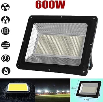 Proyectores Led ExteriorIP66 a Prueba de Agua LED floodlight Patio ...