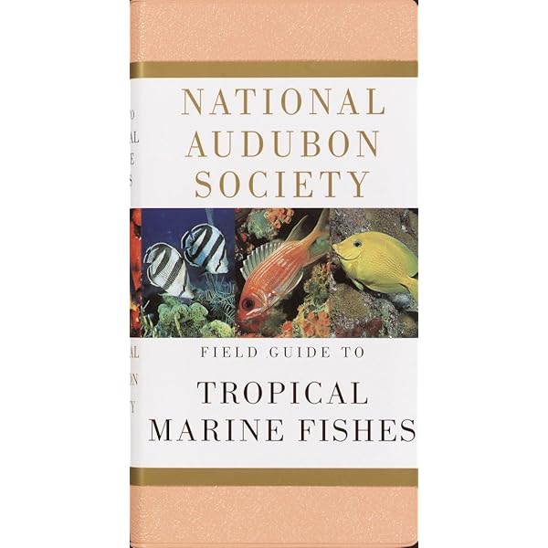 National Audubon Society Field Guide to Fishes, Whales and