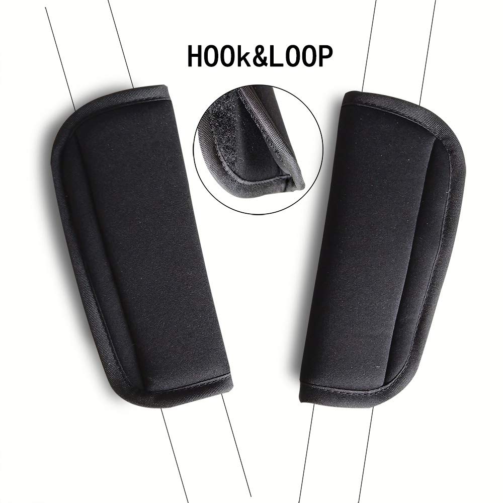 stroller strap covers