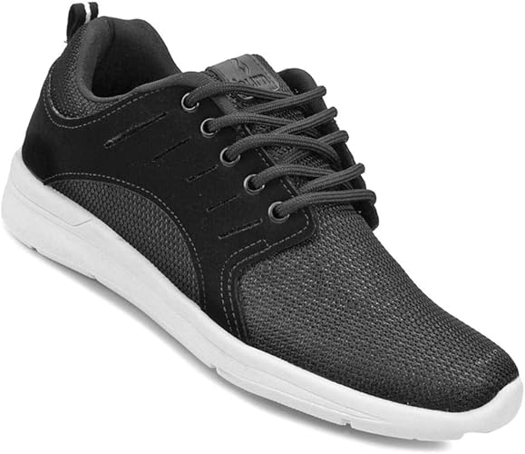 tenis burn preto