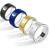 4 Pack Cover Compatible with Oura Ring Gen 4/Oura