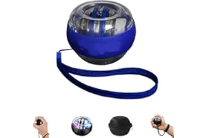 PSDEROUL Vital Wrist Ball Exerciser,Curaball Hand Exerciser with Counter, VitalWrist Balls Hand Exerciser