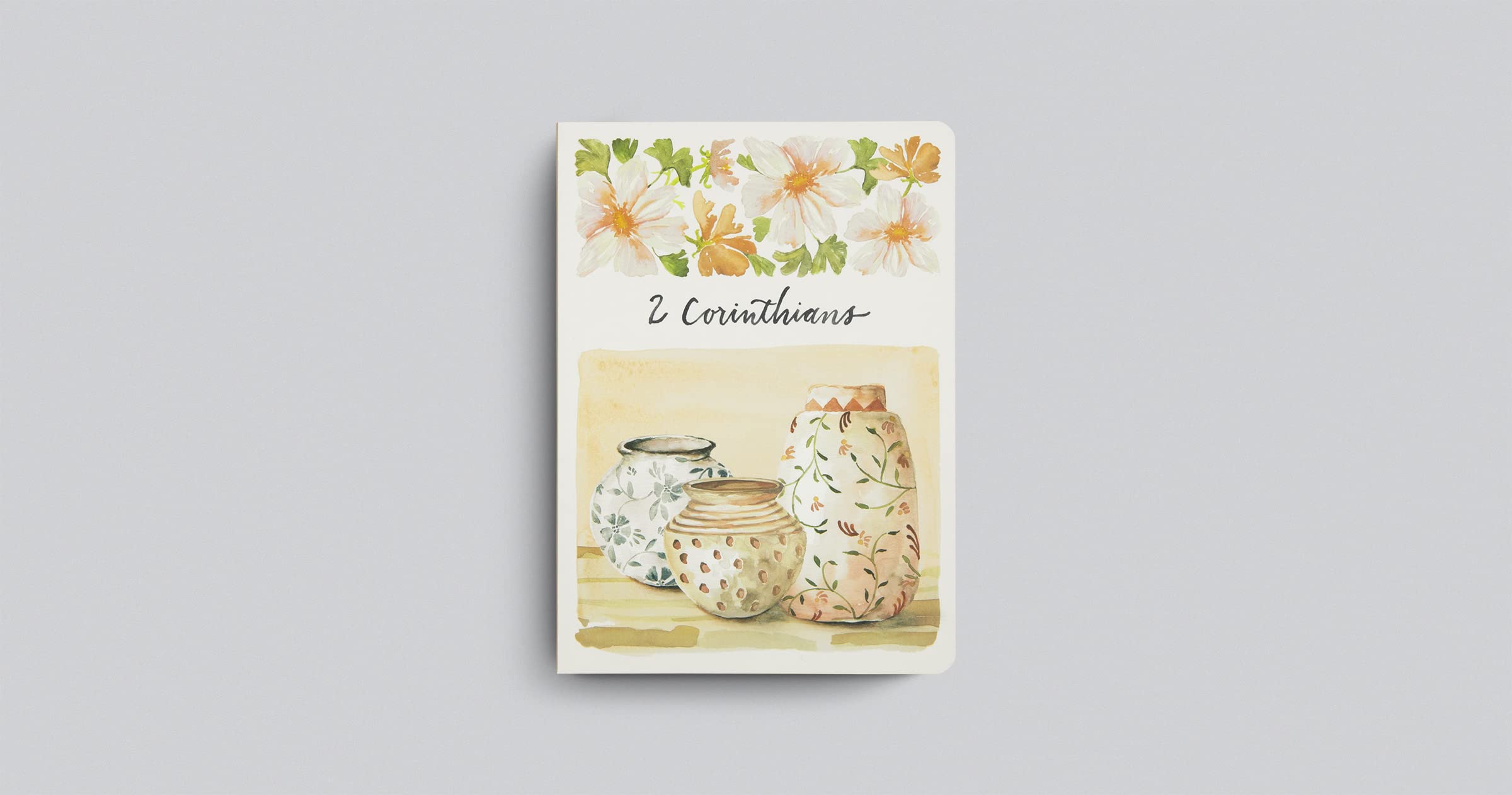 ESV Scripture Journal: New Testament Set (Artwork by Ruth Chou Simons) (Paperback) ESV Scripture Journal: New Testament Set (Artwork by Ruth Chou Simons) (Paperback) Paperback