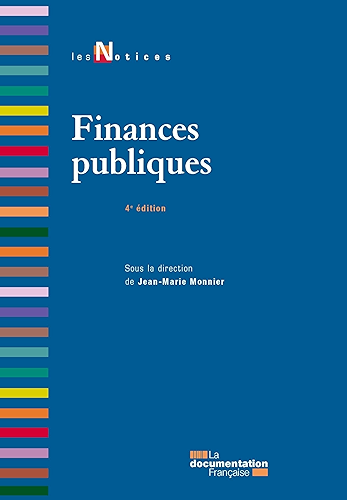 Download Finances publiques (Les Notices) PDF