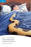 Three Adventures of Sherlock Holmes, Level 4, Penguin Readers (2nd Edition) (Penguin Readers, Level 4)