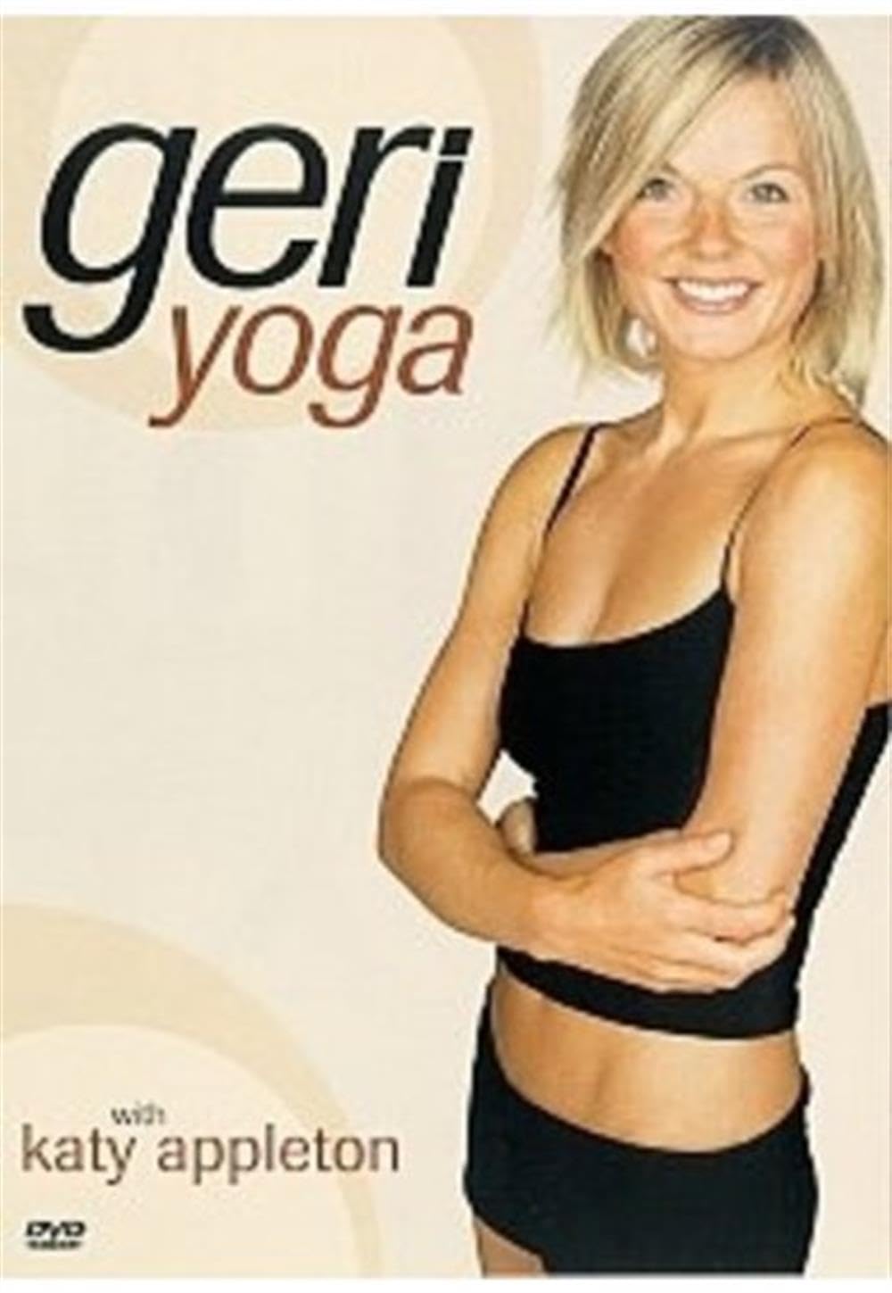 Geri Yoga [DVD] [2001]