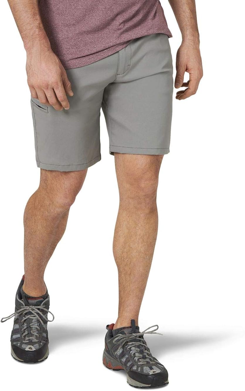 wrangler outdoor series shorts amazon