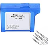 Graham-Field 2990 Feather Handheld No-Touch Blade Remover for Scalpels & Dermaplaning and Razor Blades