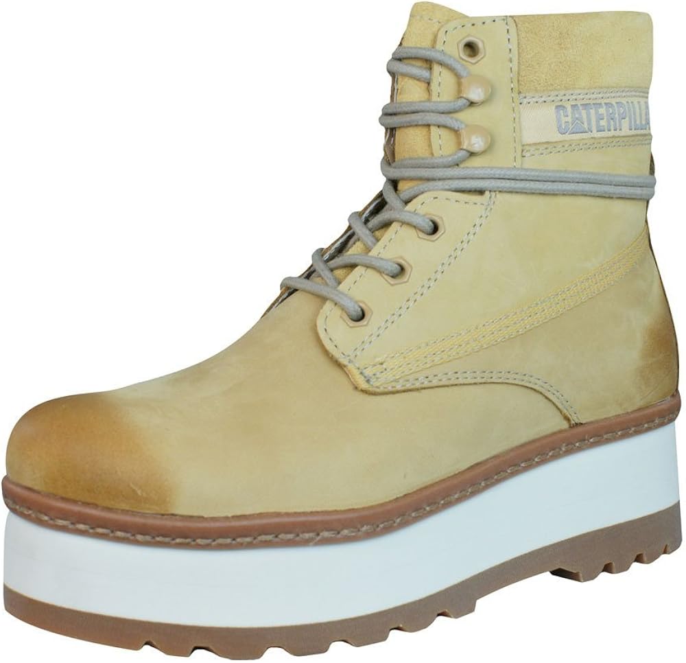 caterpillar style boots womens