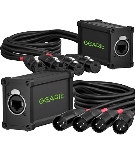 2 - Neutrik NE8FDP Ethercon Cat5 RJ45 FeedPass Kroz Bosnia and Herzegovina