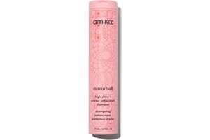 amika mirrorball high shine + protect antioxidant shampoo