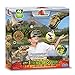 Virtual Explorer Prehistoric Safari 4-in-1 VR, AR, hands-on play and learning system with Dino Excavation Kit, VR Goggles and App, Augmented Reality cards and Explorer Guide