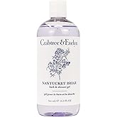 Crabtree & Evelyn Nantucket Briar Bath & Shower Gel 16.9 oz