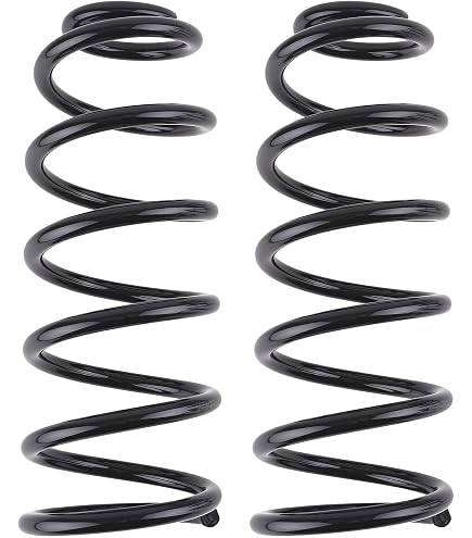Spindle-Source 3/6 Lowering Drop Kit For 2002-2008 Dodge Ram 1500 2WD – Includes Coils, Shocks, Flip Kit, C-Notch