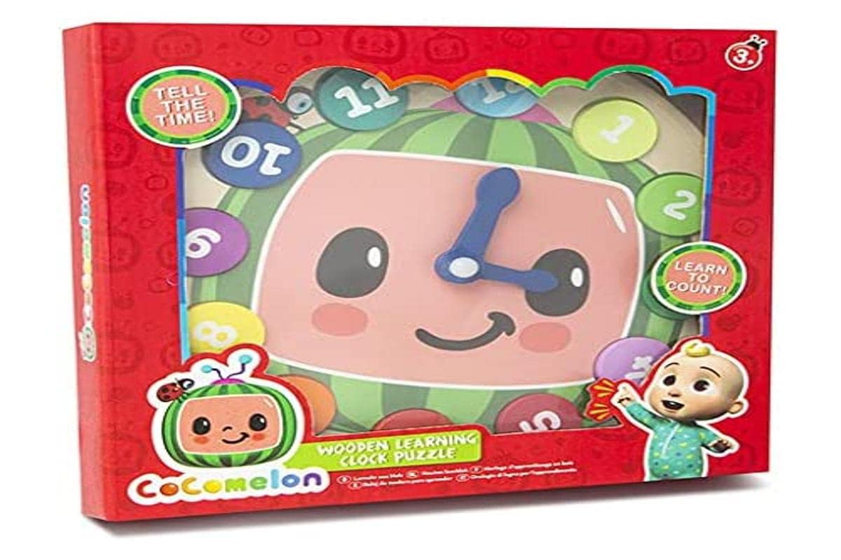 CoComelon SB-96-0003 Toy, Colour
