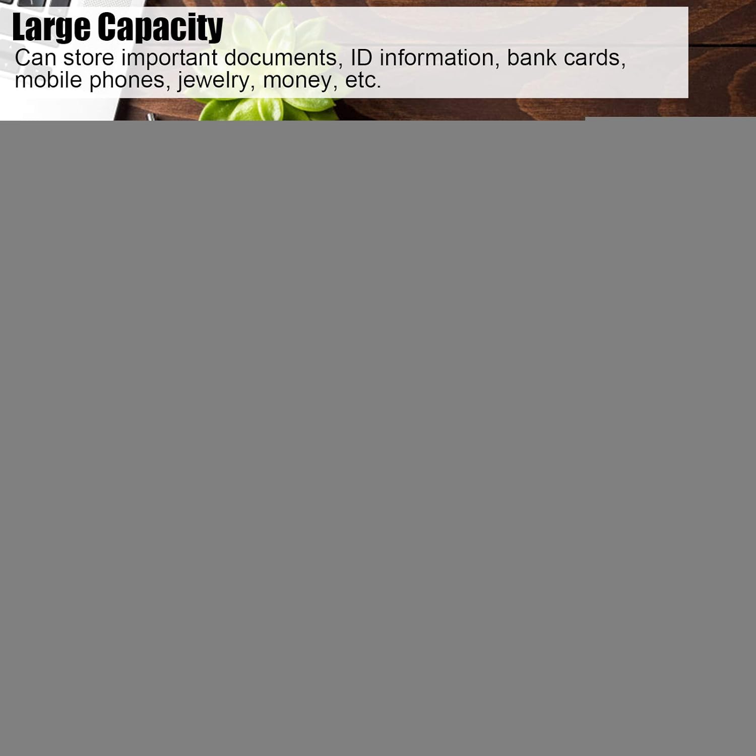 Safe Box Book Safe Box with Combination Lock Money Box Jewelry Documents Bank Cards for Saving Coins: Office Products