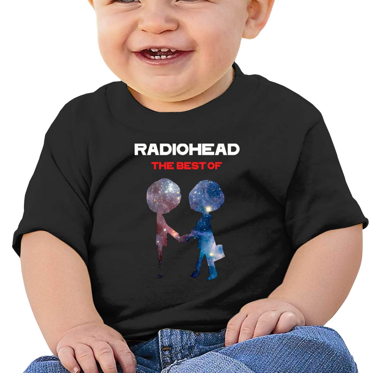 Buy Radiohead Comfortable and Breathable SkinFriendly Baby Short