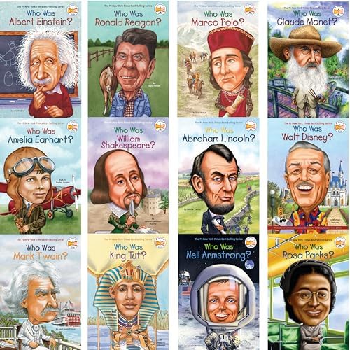 What is Science & Technology? Collection (25 Illustrated Books