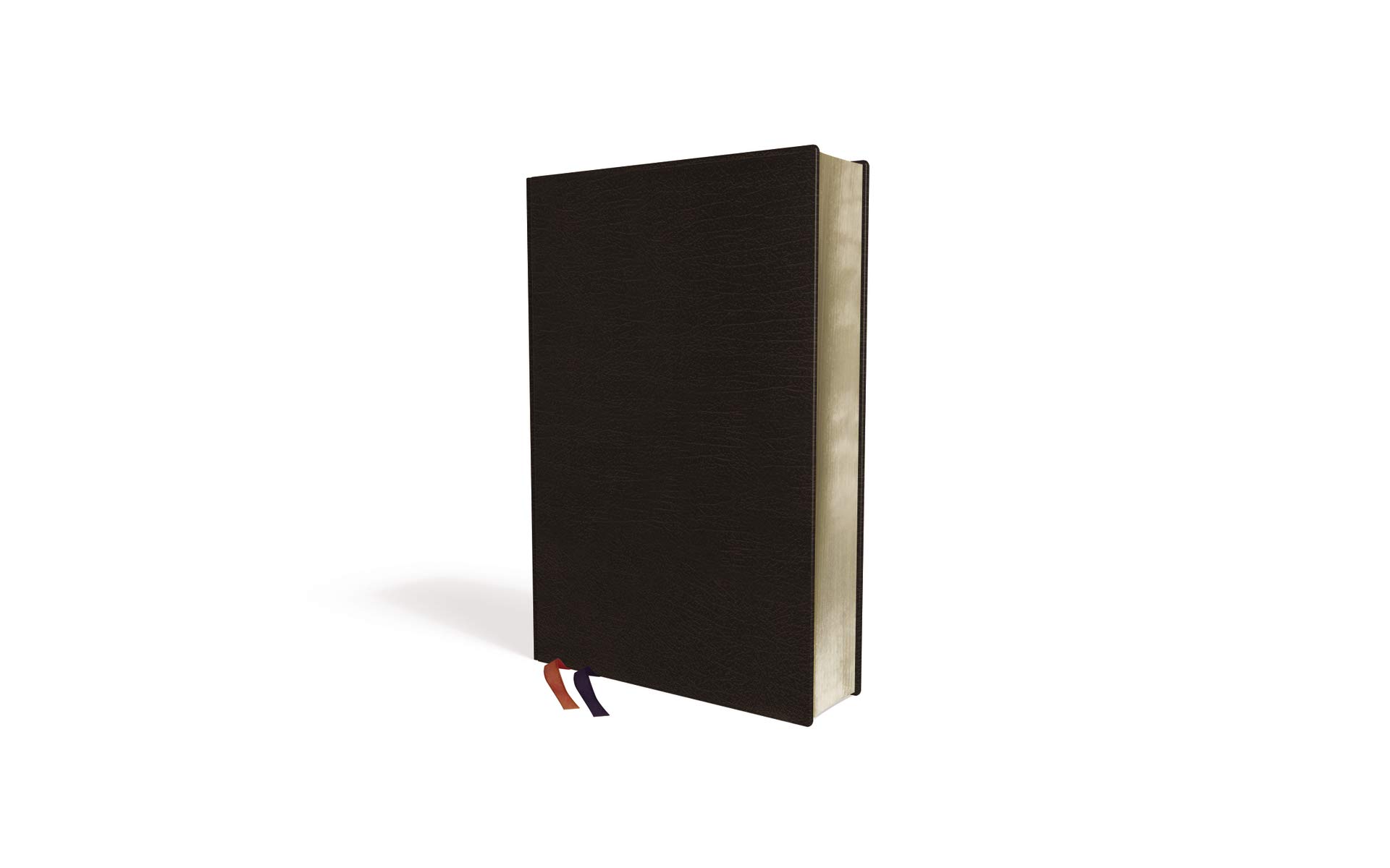 NIV, Thinline Bible, Bonded Leather, Black, Red Letter, Comfort Print NIV, Thinline Bible, Bonded Leather, Black, Red Letter, Comfort Print Bonded Leather