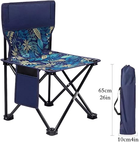 compact folding chair
