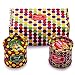 Scented Candles 2 x 7-Ounce Vegan Natural Soy Wax Tin Candle for Birthday Gift, Christmas and Holiday