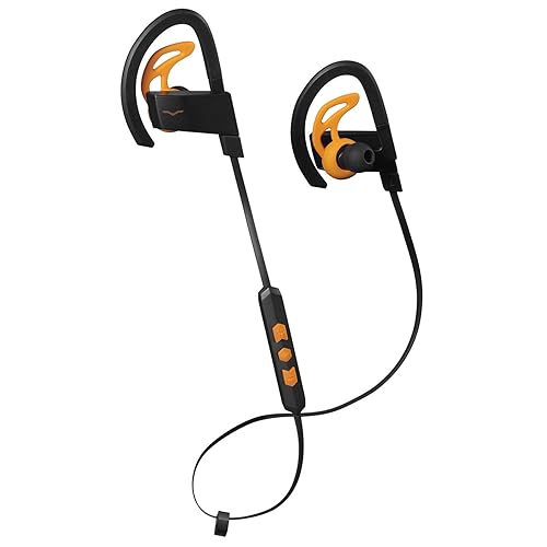 V-MODA Bassfit In-Ear Wireless Sport Headphones