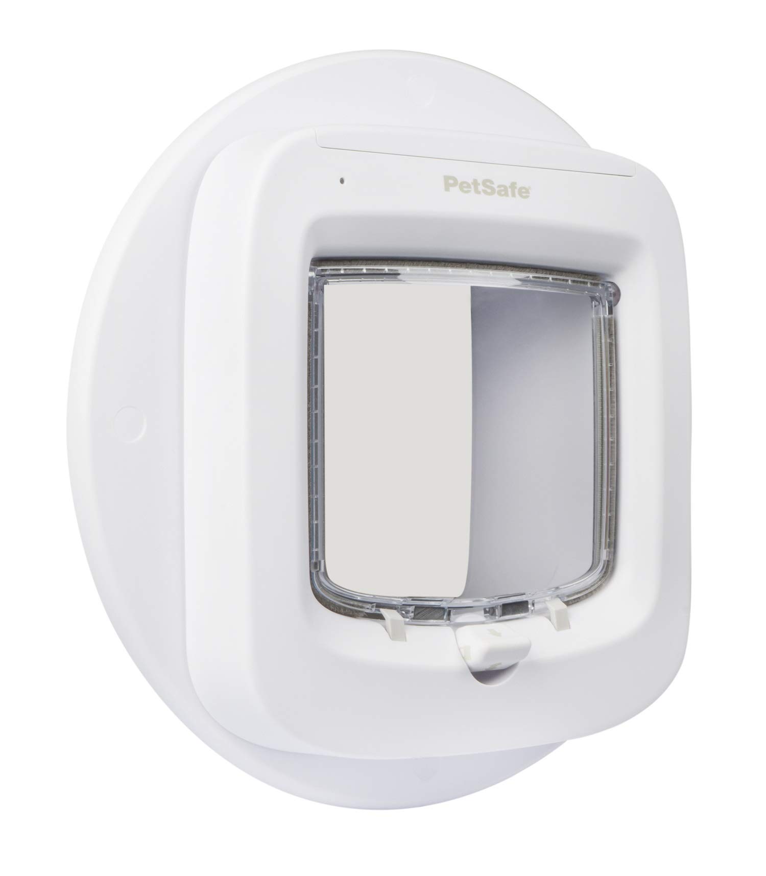 PetSafe Microchip Cat Door Installation Adaptor, Easy Install into Glass or Metal Doors and Walls