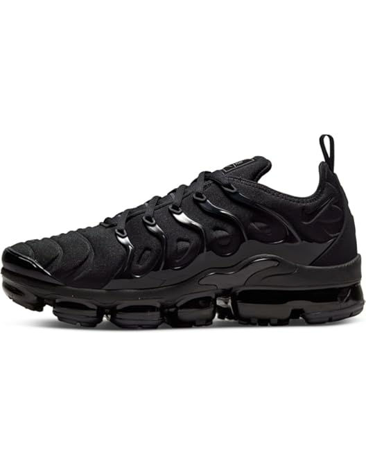 vapormax plus black price